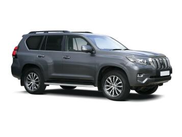 Toyota Land Cruiser 2.8 D-4D 204 Active 5dr Auto 5 Seats Diesel Station Wagon